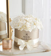 Preserved Serene Gardenias