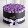 Magnificent Roses® Preserved Lavender Roses