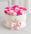 Magnificent Roses® Preserved Delightful Medley