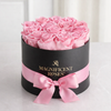 Preserved Pink Roses