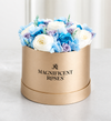 Magnificent Roses® Preserved Coastal Summer