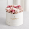 Magnificent Roses® Preserved Blushed Beauty