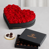 Preserved Luxury Heart