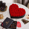 Preserved Luxury Heart