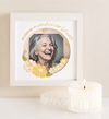 Magnificent Memories Shadow Box and Candle Gift Set