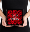 Magnificent Roses® Personalized Couple Names