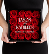 Magnificent Roses® Personalized Couple Names