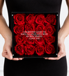 Magnificent Roses® Personalized Love Note