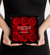 Magnificent Roses® Personalized Love Note