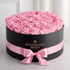 Preserved Pink Roses