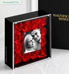 Magnificent Roses® Personalized Photo