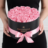 Preserved Pink Roses