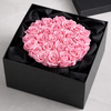 Preserved Pink Roses