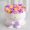Preserved Sorbet Roses