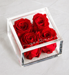 Magnificent Roses® Preserved You & Me Rose Box